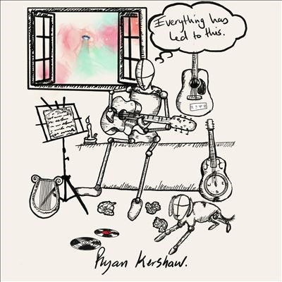 Ryan Kershaw - Everything Has Led To This (LP) Cover Arts and Media | Records on Vinyl