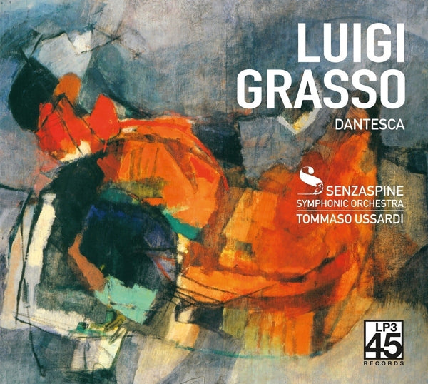  |   | Luigi Grasso - Dantesca (LP) | Records on Vinyl