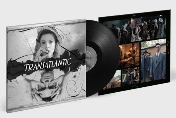  |   | Mike & David Sztanke Ladd - Transatlantic (LP) | Records on Vinyl
