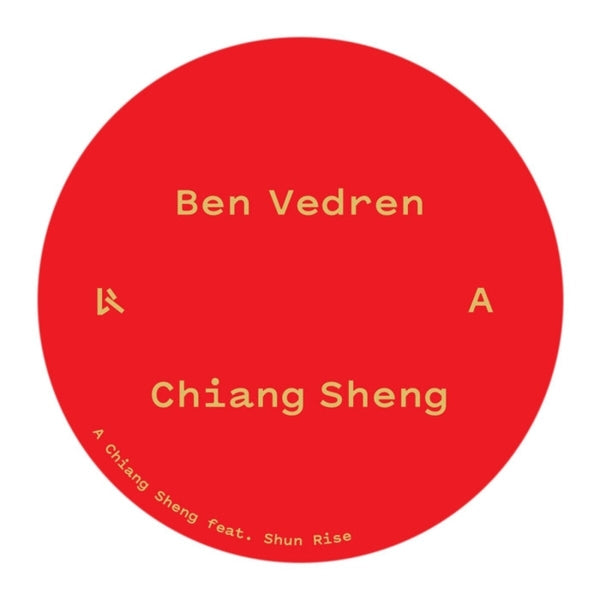  |   | Ben Vedren & Ark - Chiang Sheng (LP) | Records on Vinyl