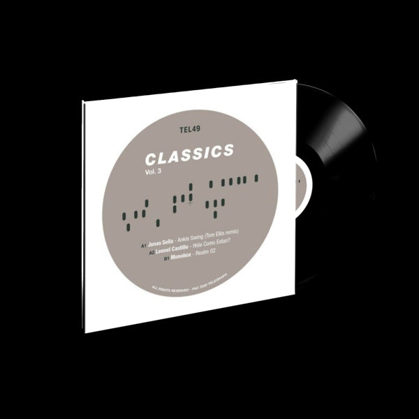  |   | Monobox & Jonas Sella & Leonel Cast - Classics Vol. 3 (LP) | Records on Vinyl