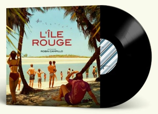  |   | Arnaud Rebotini - Bo Lile Rouge (LP) | Records on Vinyl
