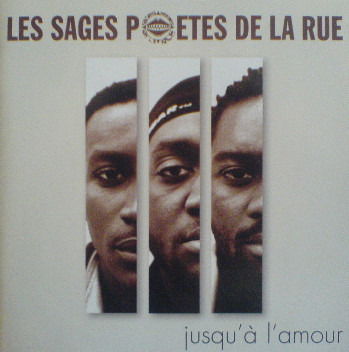 Les Sages Poetes De La Rue - Jusqua Lamour (3 LPs) Cover Arts and Media | Records on Vinyl