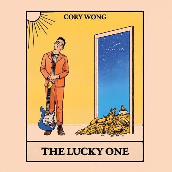 Cory Wong - Lucky One (2 LPs) Cover Arts and Media | Records on Vinyl