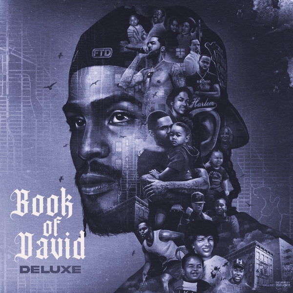  |   | Dave East - Book of David (2 LPs) | Records on Vinyl