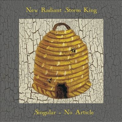 New Radiant Storm King - Singular No Article (LP) Cover Arts and Media | Records on Vinyl