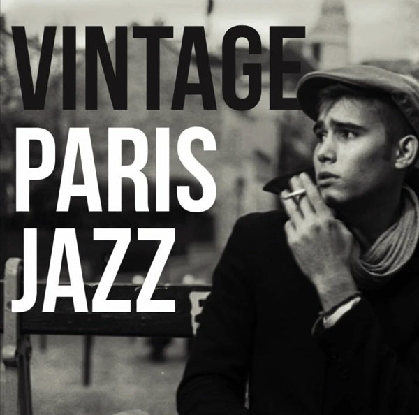  |   | V/A - Vintage Paris Jazz (LP) | Records on Vinyl