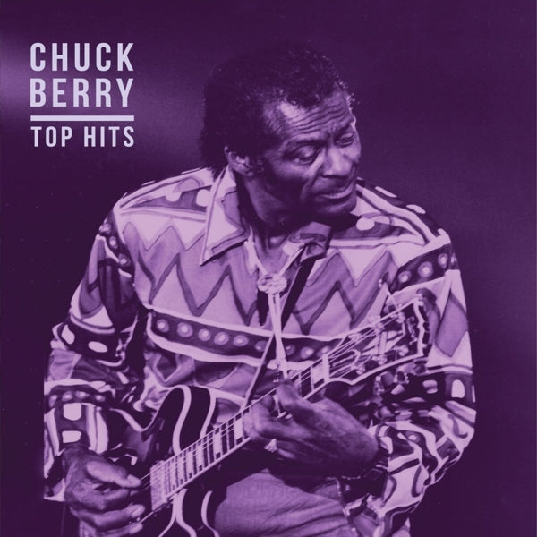 Top Hits - Chuck Berry (LP) Cover Arts and Media | Records on Vinyl