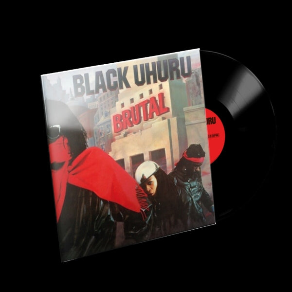  |   | Black Uhuru - Brutal (LP) | Records on Vinyl