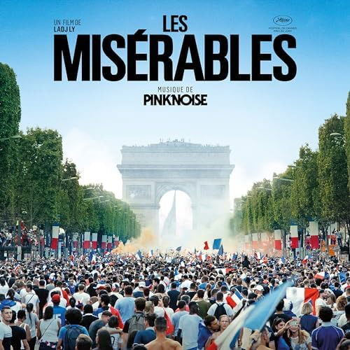 Pink Noise - Les Miserables (LP) Cover Arts and Media | Records on Vinyl