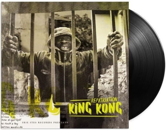 King Kong - Repatriation (LP) Cover Arts and Media | Records on Vinyl