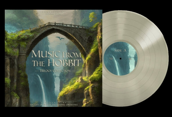  |   | City of Prague Philharmonic Orchestra - The Hobbit - Film Music Collection (LP) | Records on Vinyl