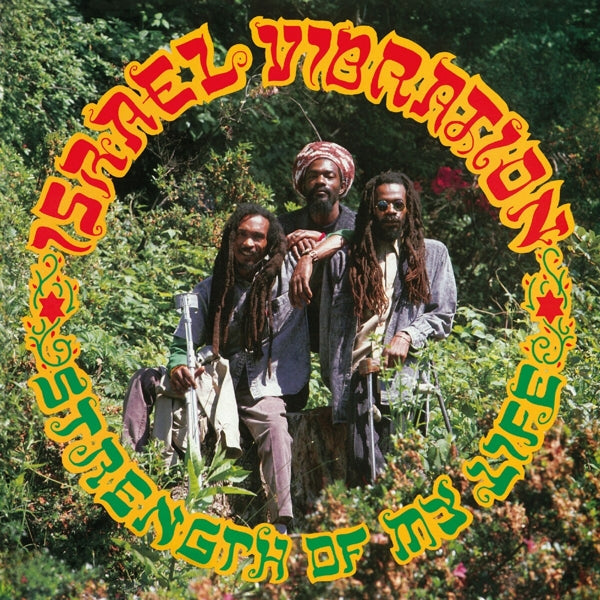  |   | Strength of My Life - Israel Vibration (LP) | Records on Vinyl