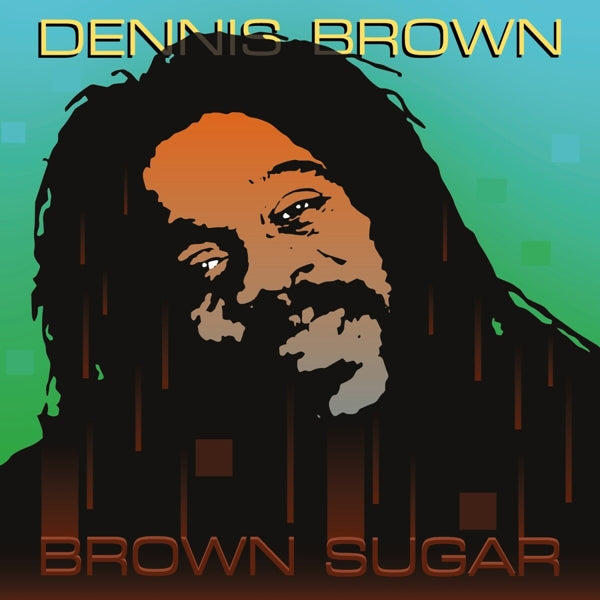 Dennis Brown - Brown Sugar (LP) Cover Arts and Media | Records on Vinyl