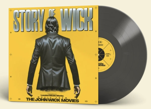  |   | London Music Works - The Story of Wick (LP) | Records on Vinyl