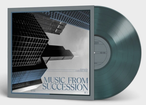  |   | London Music Works - Music From Succession (LP) | Records on Vinyl