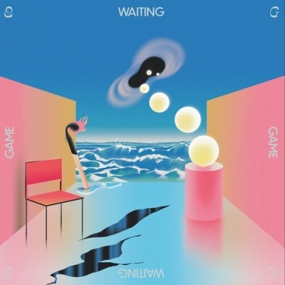 Eggy - Waiting Game (LP) Cover Arts and Media | Records on Vinyl