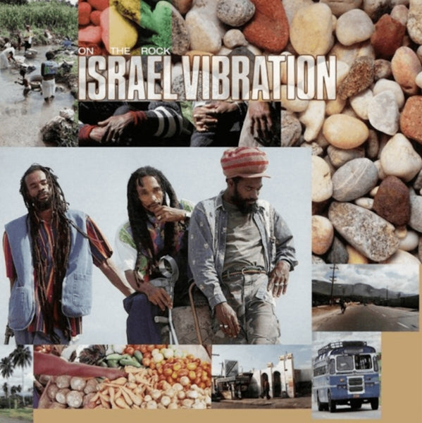  |   | Israel Vibration - On the Rock (2 LPs) | Records on Vinyl