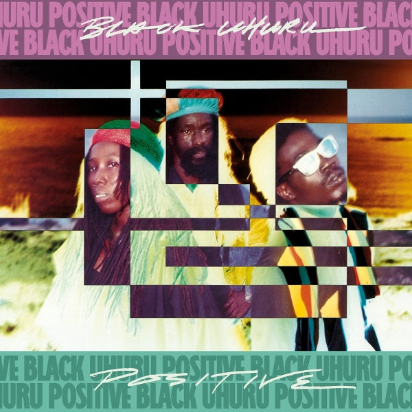  |   | Black Uhuru - Positive & Positive Dub (2 LPs) | Records on Vinyl