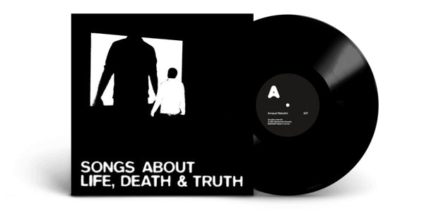  |   | Arnaud Rebotini - Songs About Life Death & Truth (LP) | Records on Vinyl