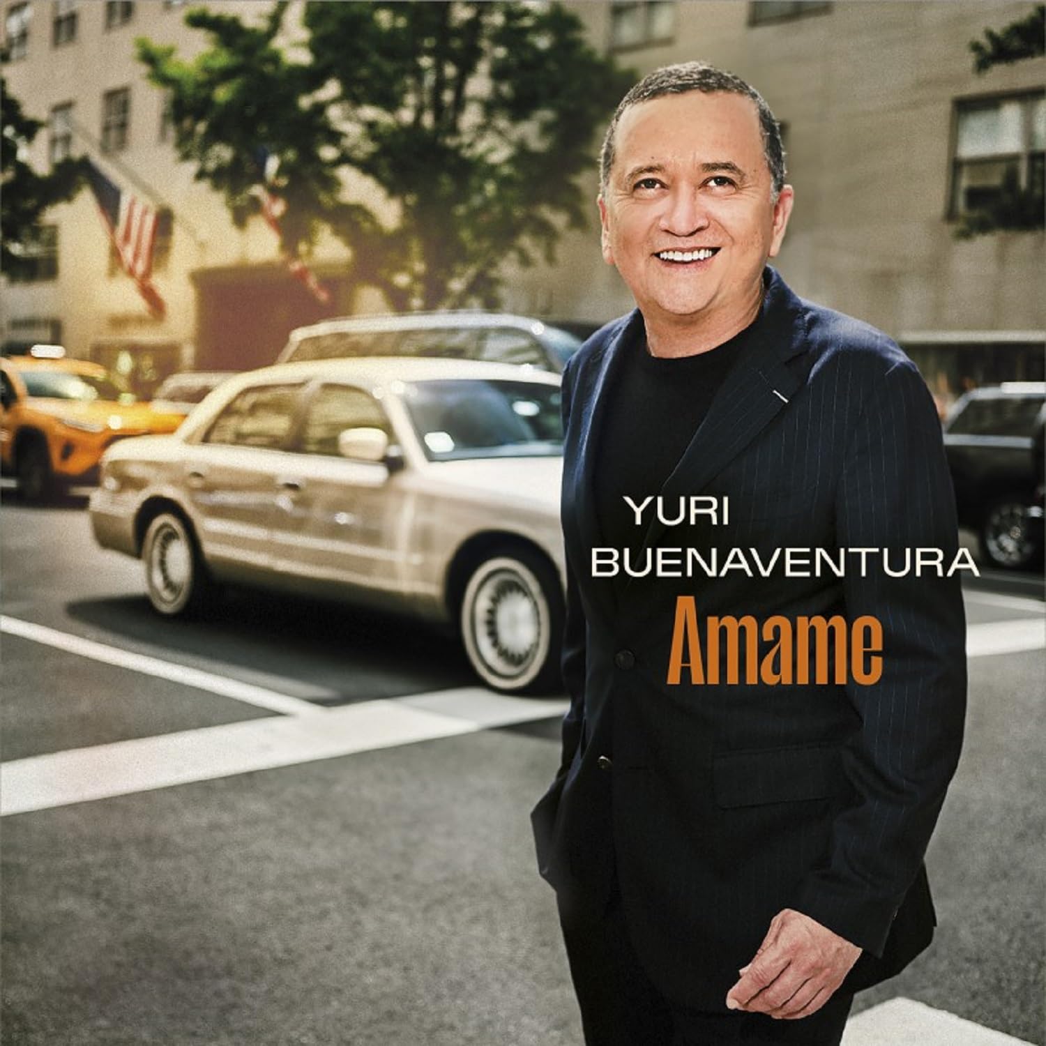 Yuri Buenaventura - Amame (LP) Cover Arts and Media | Records on Vinyl