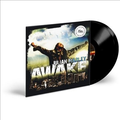Julian Marley - Awake (2 LPs) Cover Arts and Media | Records on Vinyl