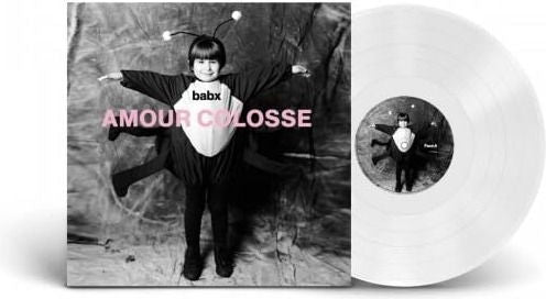 Babx - Amour Colosse (LP) Cover Arts and Media | Records on Vinyl