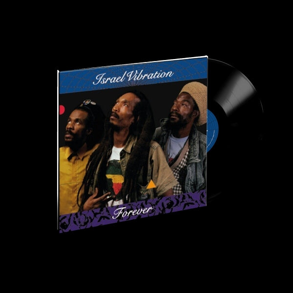  |  Vinyl LP | Israel Vibration - Forever (LP) | Records on Vinyl