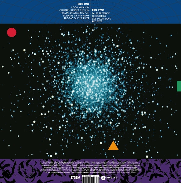  |  Vinyl LP | Israel Vibration - Forever (LP) | Records on Vinyl