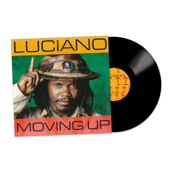  |  Vinyl LP | Luciano - Moving Up (LP) | Records on Vinyl