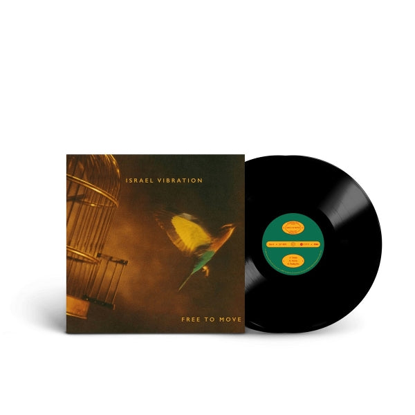  |  Vinyl LP | Israel Vibration - Free To Move (2 LPs) | Records on Vinyl