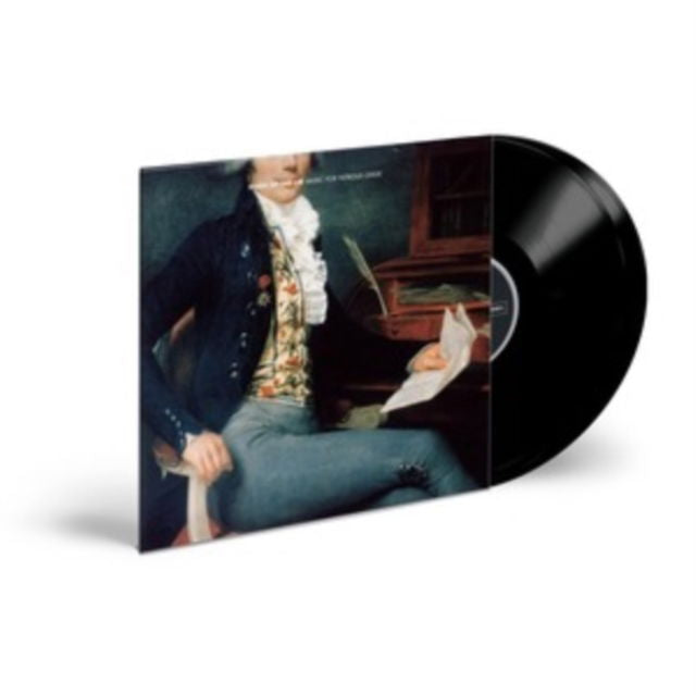 Stars of the Lid - Music For Nitrous Oxide (2 LPs) Cover Arts and Media | Records on Vinyl