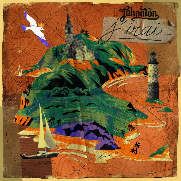  |  Vinyl LP | Jahnaton - J'irai (LP) | Records on Vinyl