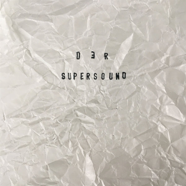  |   | Der - Supersound (LP) | Records on Vinyl