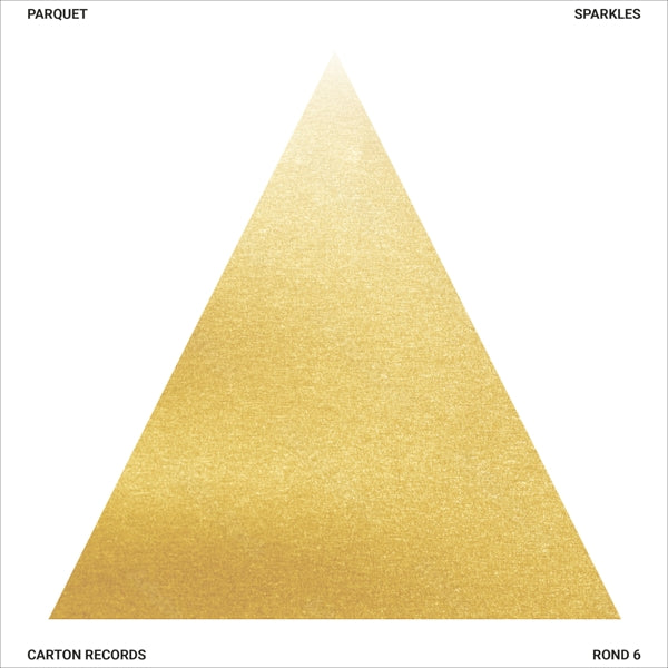 Parquet - Sparkles (Single) Cover Arts and Media | Records on Vinyl