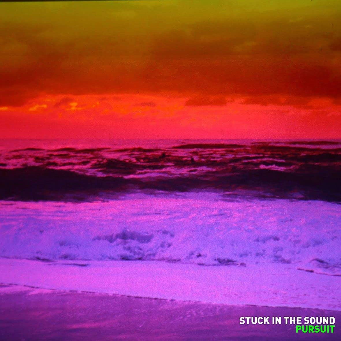 Stuck In the Sound - Pursuit (LP) Cover Arts and Media | Records on Vinyl