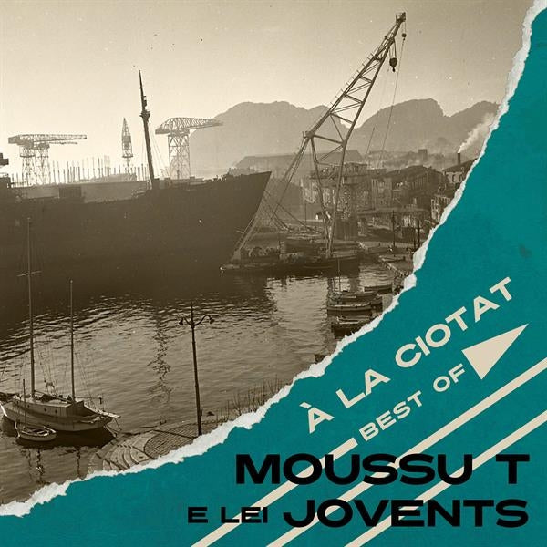  |   | Moussu T E Lei Jovents - A La Ciotat (LP) | Records on Vinyl