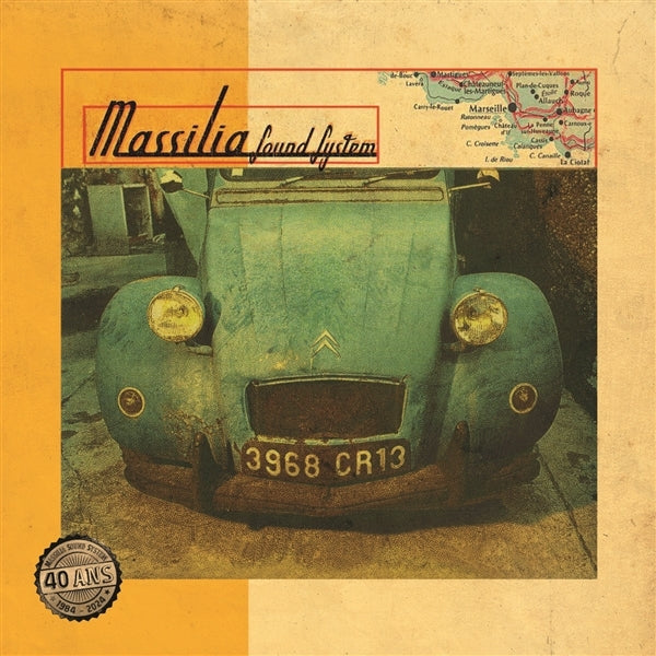  |   | Massilia Sound System - 3968cr13 (LP) | Records on Vinyl