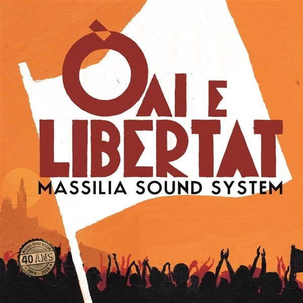  |   | Massilia Sound System - Oai E Libertat (LP) | Records on Vinyl