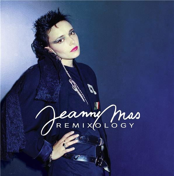 Jeanne Mas - Remixology (3 LPs) Cover Arts and Media | Records on Vinyl