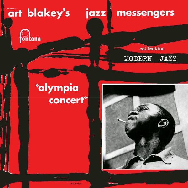  |   | Art Blakey - Olympia Concert (2 LPs) | Records on Vinyl