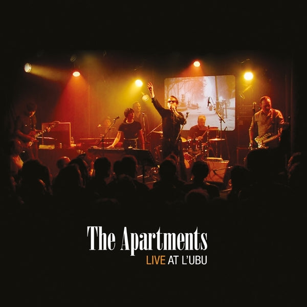  |   | Apartments - Live At L'ubu (2 LPs) | Records on Vinyl