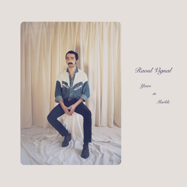  |   | Raoul Vignal - Years In Marble (LP) | Records on Vinyl