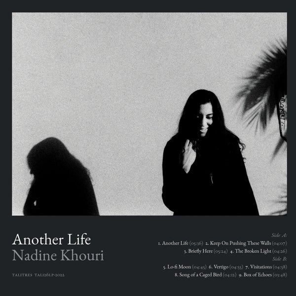 Nadine Khouri - Another Life (LP) Cover Arts and Media | Records on Vinyl