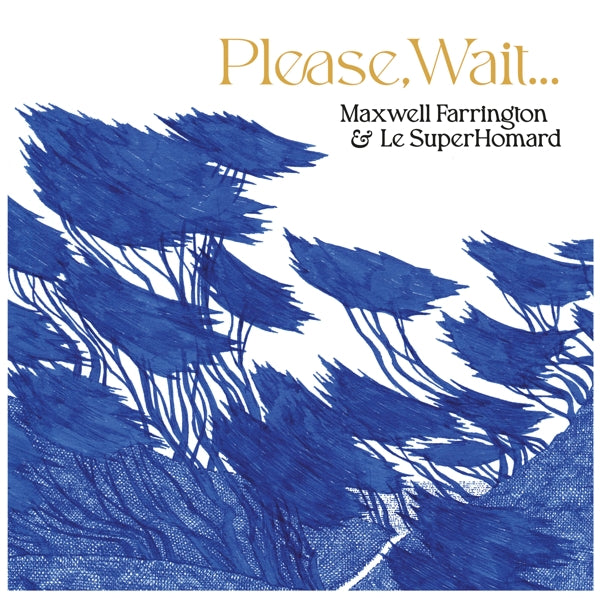  |   | Maxwell & Le Superhomard Farrington - Please, Wait.... (LP) | Records on Vinyl