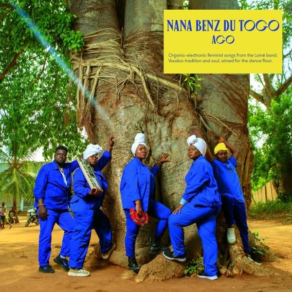  |   | Nana Benz Du Togo - Ago (LP) | Records on Vinyl