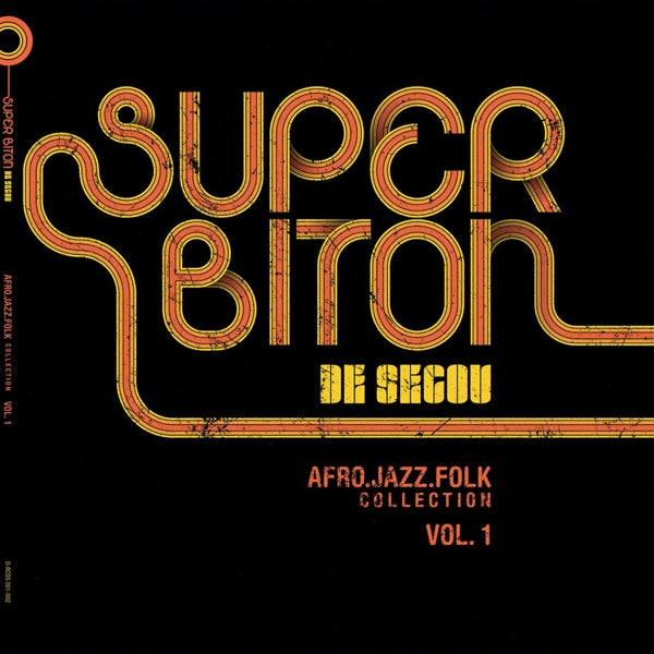  |   | Super Biton De Segou - Afro-Jazz-Folk Collection Vol.1 (2 LPs) | Records on Vinyl