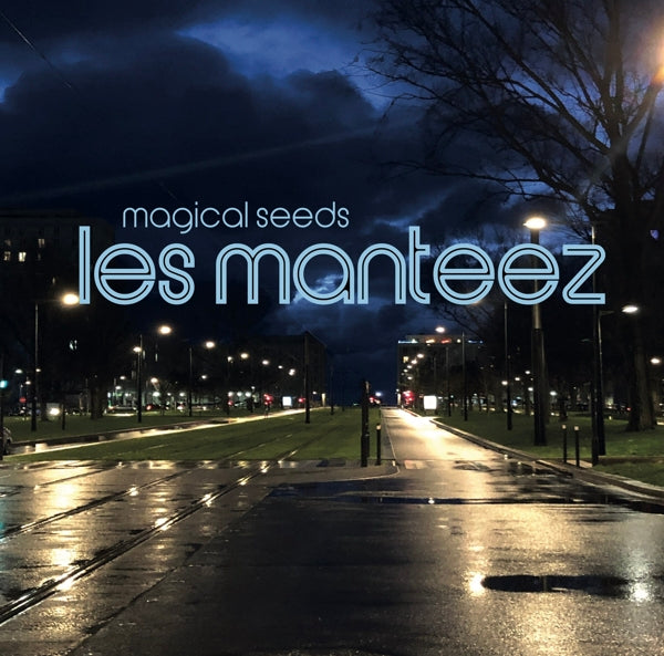 Les Manteez - Magical Seeds (LP) Cover Arts and Media | Records on Vinyl