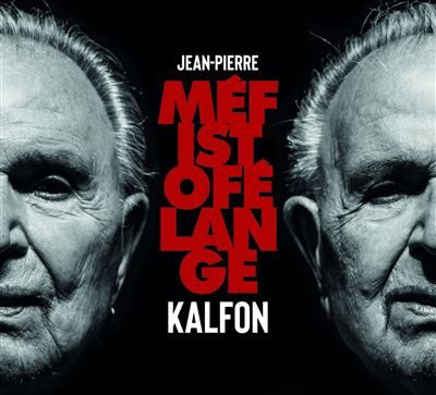 Jean-Pierre Kalfon - Mefistofelange (LP) Cover Arts and Media | Records on Vinyl