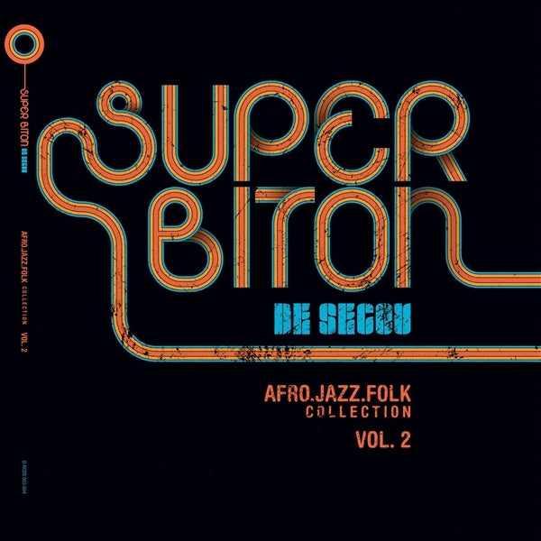  |   | Super Biton De Segou - Afro-Jazz-Folk Vol. 2 (2 LPs) | Records on Vinyl